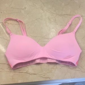 Victoria secret pink bra sz 32A
